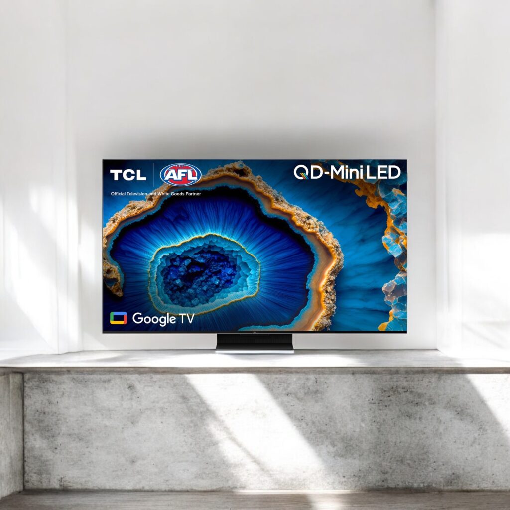 TCL C755 QLED Smart TV